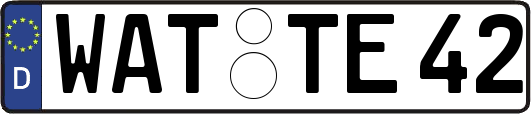 WAT-TE42