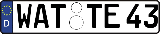 WAT-TE43