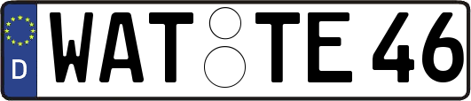 WAT-TE46