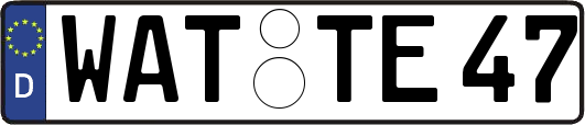 WAT-TE47