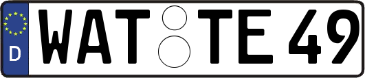 WAT-TE49