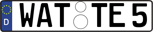 WAT-TE5
