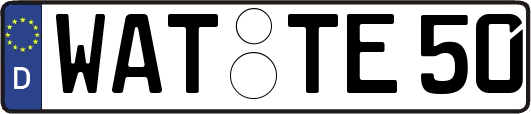 WAT-TE50