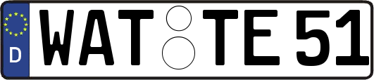 WAT-TE51
