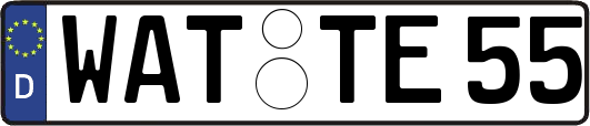 WAT-TE55