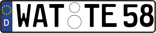 WAT-TE58