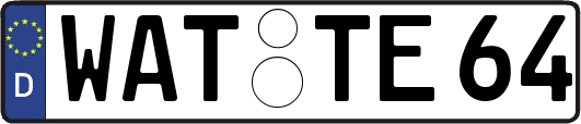 WAT-TE64