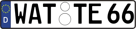 WAT-TE66