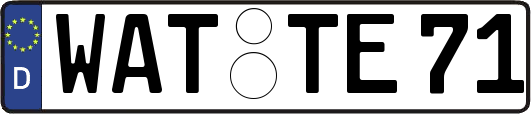 WAT-TE71