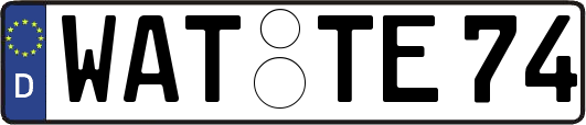 WAT-TE74