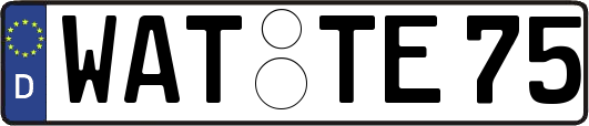 WAT-TE75