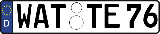 WAT-TE76