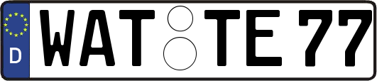 WAT-TE77