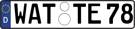WAT-TE78