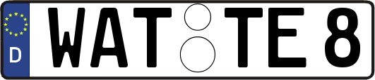 WAT-TE8