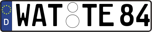 WAT-TE84
