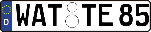 WAT-TE85