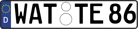 WAT-TE86