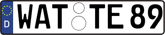 WAT-TE89
