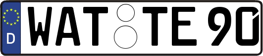 WAT-TE90
