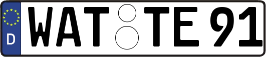 WAT-TE91