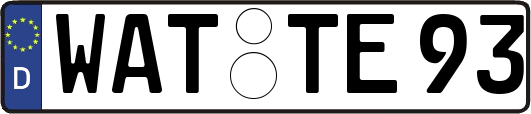 WAT-TE93
