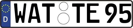WAT-TE95