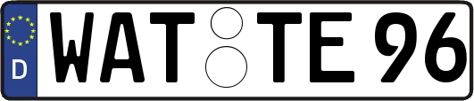 WAT-TE96