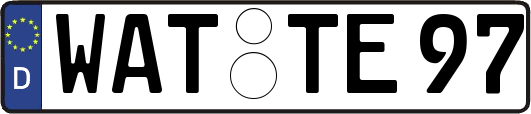 WAT-TE97