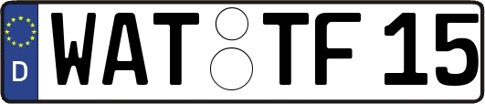 WAT-TF15