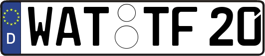 WAT-TF20