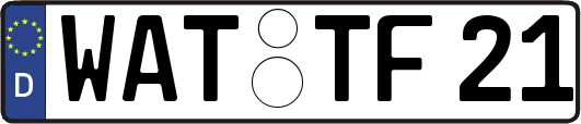 WAT-TF21