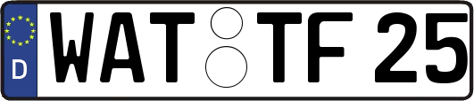 WAT-TF25