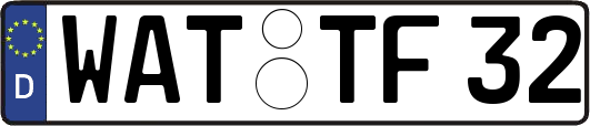 WAT-TF32