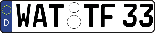 WAT-TF33