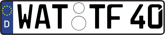 WAT-TF40