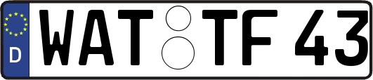 WAT-TF43