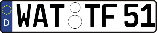 WAT-TF51