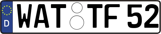 WAT-TF52