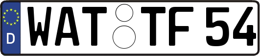 WAT-TF54