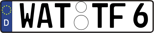 WAT-TF6