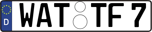 WAT-TF7