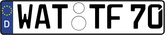 WAT-TF70