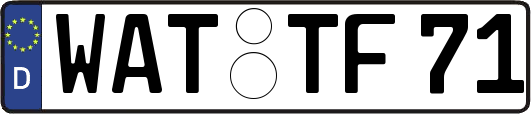 WAT-TF71