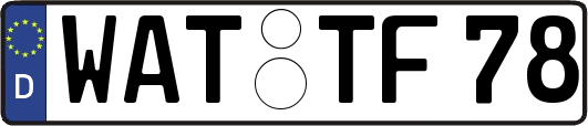 WAT-TF78