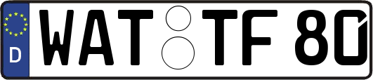 WAT-TF80