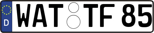WAT-TF85