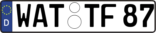 WAT-TF87