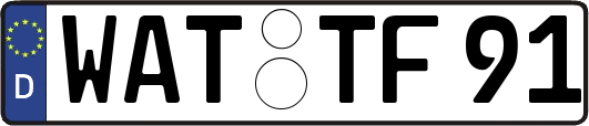 WAT-TF91