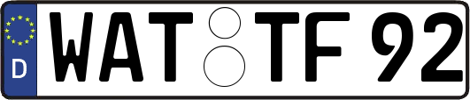 WAT-TF92